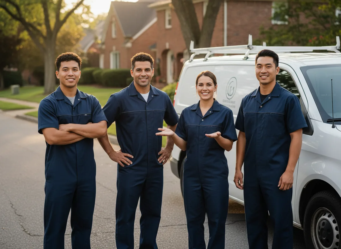 Home Gutter Service company in Mangham, LA